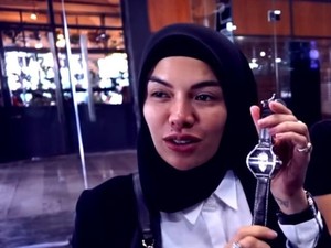 Demi Jam Tangan, Nikita Mirzani Rela Habiskan Nyaris Rp 500 Juta