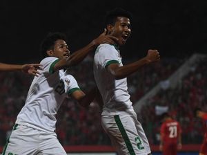 Awas Tertukar! Kembar Bagus-Bagas yang Buat Pelatih Timnas U-16 Bingung