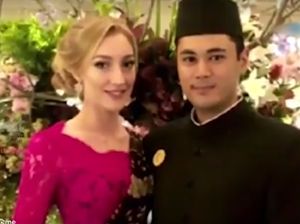 Cucu Soeharto, Panji Trihatmodjo Akan Lepas Masa Lajang