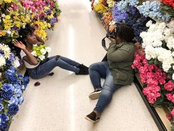 Deretan Aksi Kreatif demi Hasilkan Foto Ciamik