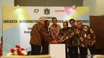 Momen Anies Resmikan Venue Equestrian Asian Games