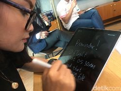 Penampakan Tablet Anyar Samsung Seharga Rp 10,9 Juta