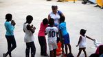 Perjuangan Para Imigran Mencari Suaka di Benua Biru