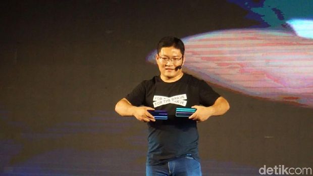Honor 10 Resmi Dirilis di Indonesia, Ini Harganya!