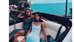 Foto: Gaya Liburan Bangsawan Cantik Lady Amelia Windsor