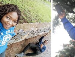 Deretan Aksi Kreatif demi Hasilkan Foto Ciamik