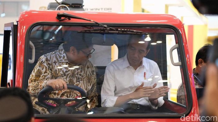 Foto: Andhika Prasetia Foto: Andhika Prasetia