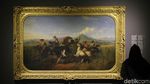 Melihat Lukisan Istana di Pameran Indonesia Semangat Dunia