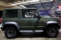 Oh Jimny Setengah Miliar Pun Aku Rela Menebusmu