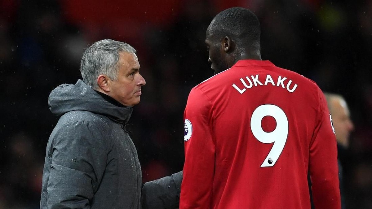 Romelu Lukaku mengaku sering bertengkar dengan Jose Mourinho. (Foto: Gareth Copley/Getty Images)