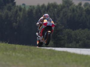 Sesi Latihan Kedua MotoGP Republik Ceko Usai, Pedrosa Tercepat