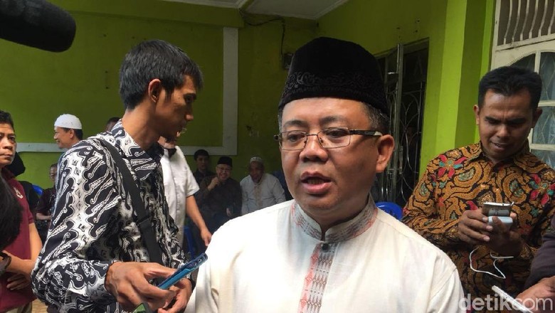 PKS soal Pertemuan Jokowi-Prabowo: Wajar, Kami Punya Sikap Sendiri PKS soal Pertemuan Jokowi-Prabowo: Wajar, Kami Punya Sikap Sendiri