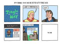 Begini Jadinya Kalau Sudah Ada Smartphone dalam Film Klasik