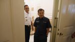 Foto: Anies Ajak JK Lihat Kantornya di Balai Kota