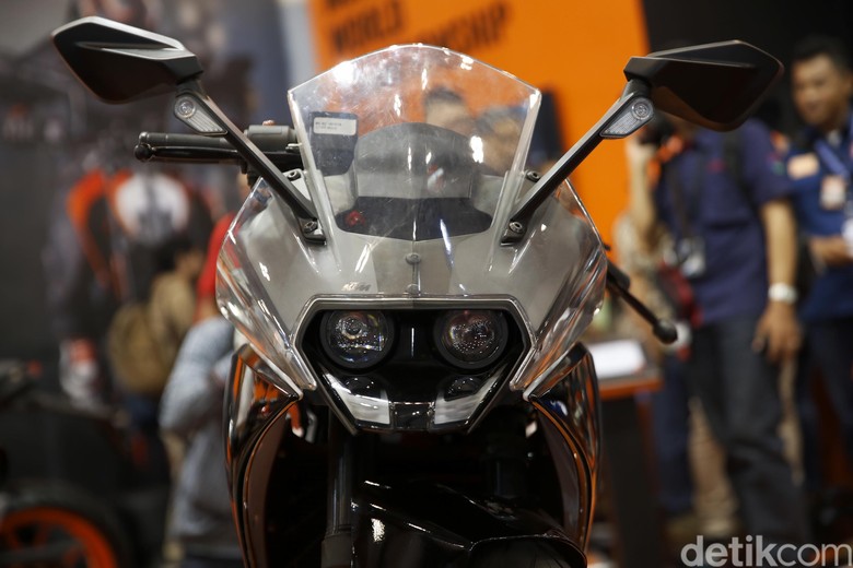 KTM Foto: Rachman Haryanto KTM Foto: Rachman Haryanto