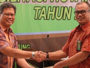 KLHK Ajak Masyarakat Aktif dalam Rehabilitasi Hutan