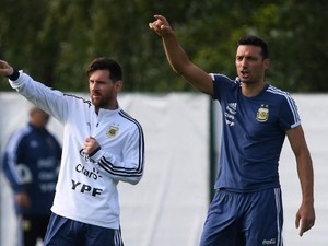 Timnas Argentina Tunjuk Lionel Scaloni Jadi Pelatih Sementara