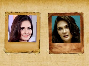 Kisah Luna Maya-Cut Tari 8 Tahun Jadi Tersangka