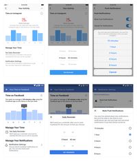 Fitur Baru Facebook dan Instagram Bikin Produktif 