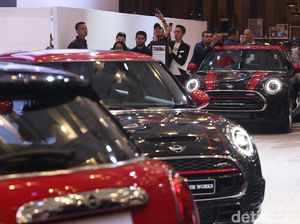 GIIAS 2018: Mobil MINI yang Kian British