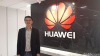 Inovasi Jadi Kunci Sukses Huawei