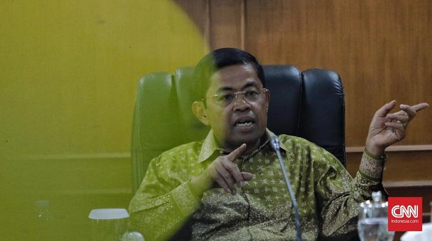 KPK: Golkar Bisa Dijerat Jadi Tersangka Jika Terima Suap PLTU