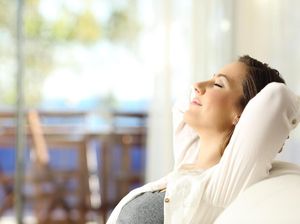 Saking Sibuknya, Seorang Ibu Hanya Punya Me Time 32 Menit