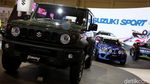 Suzuki Jimny Concept di GIIAS 2018 Bikin Nostalgia