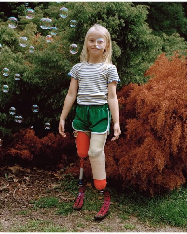 Instagram Daisy-May pun begitu inspiratif dengan caption-caption pemberi semangat. Foto: Dok. Instagram/Daisy-May Demetre