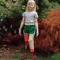 Instagram Daisy-May pun begitu inspiratif dengan caption-caption pemberi semangat. Foto: Dok. Instagram/Daisy-May Demetre