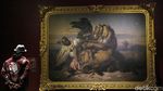 Melihat Lukisan Istana di Pameran Indonesia Semangat Dunia