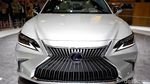 2 Mobil Lexus untuk Konglomerat Indonesia
