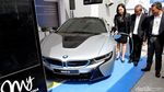 Pertamina Buat SPLU Mobil Listrik