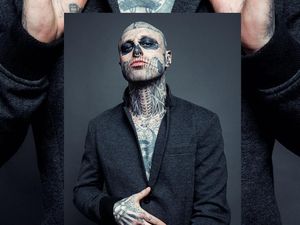 Tragis, Model Zombie Boy Favorit Lady Gaga Tewas Bunuh Diri