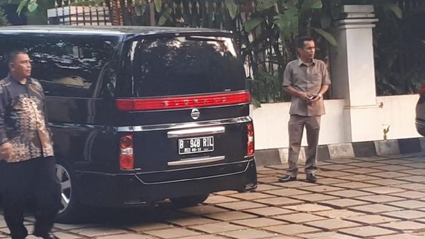 Sekjen Demokrat Merapat ke Rumah Prabowo, Dealkan Cawapres?