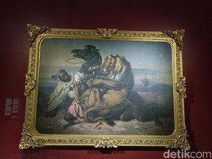 Biografi Raden Saleh asal Semarang, Pelopor Seni Rupa di Indonesia