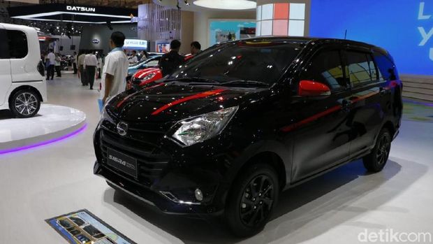 Daihatsu Sigra