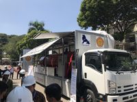 Bantu Petani, Mentan Lepas Mobil Pengering Jagung ke Lampung