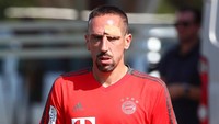 Dokumen Jeffrey Epstein: Franck Ribery Disebut Terlibat Prostitusi Anak