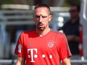 Dokumen Jeffrey Epstein: Franck Ribery Disebut Terlibat Prostitusi Anak