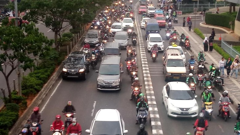 Tak Diajak Rapat, Walkot Depok Ragu BPTJ Serius Soal ERP di Margonda Tak Diajak Rapat, Walkot Depok Ragu BPTJ Serius Soal ERP di Margonda