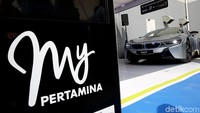 Menurut Adiatma, teknologi GES terdiri 3 konsep utama yakni Konsep Green yang memiliki Pembangkit Listrik Tenaga Surya (PLTS) di area SPBU, kedua Konsep Future yang memiliki EV Charging Station, dan yang ketiga  Konsep Digital dimana pembayaran di SPBU cashless dengan MyPertamina serta dilengkapi dengan self-service.
