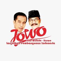 Akar Rumput PD ke Jokowi sampai 'Duet Jowo'