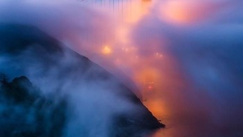 Karya finalis Ianchen0. Camera: SONY ILCE-7RM2, Aperture: 8/1, ISO: 100, Shutter Speed: 5/1, Focal Length: 550/10. Foto: Viewbug