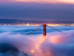 Karya Jawara Kontes Foto Jembatan Bikin Mata Terpukau