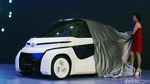 Bukan Burung, Ini Mobil Masa Depan Toyota