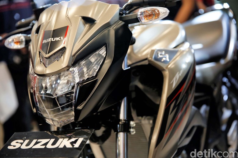 Ilustrasi Suzuki Foto: Rachman Haryanto Ilustrasi Suzuki Foto: Rachman Haryanto