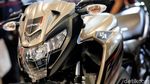 Motor Telanjang Suzuki Bandit