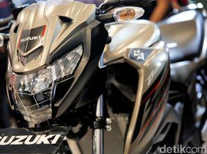 Rupiah Melemah, Suzuki Masih Tahan Harga