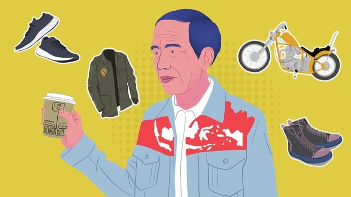 Produk lokal jokowi